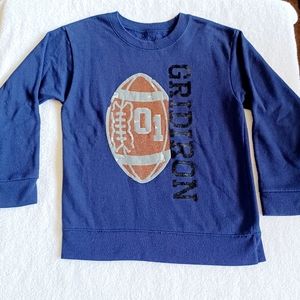 Sweater for boy size S